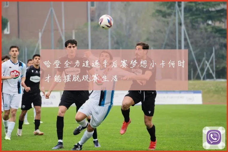 哈登全力追逐季后赛梦想小卡何时才能摆脱观赛生活
